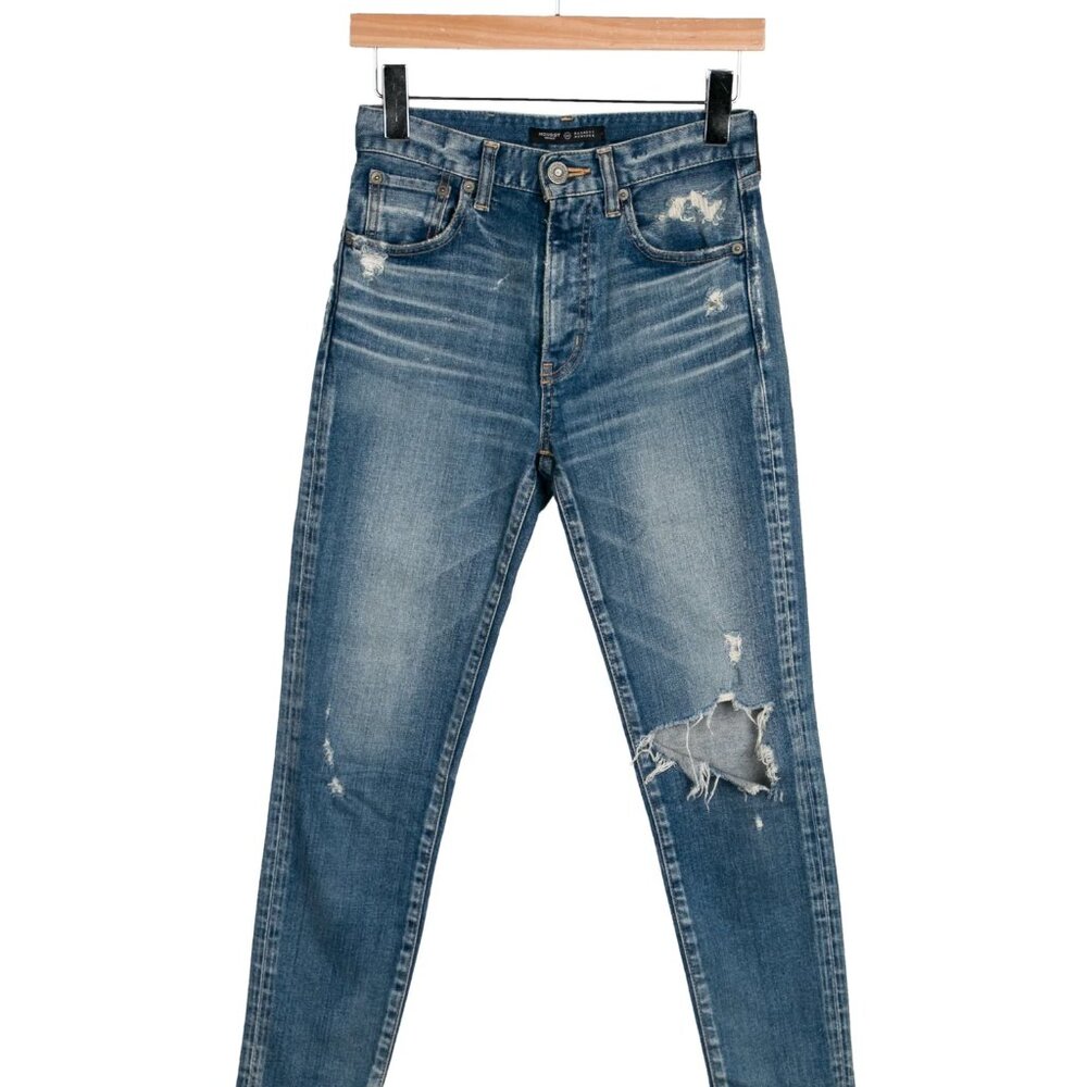 Moussy Mid-Rise Skinny Leg Jeans👖, Size 25